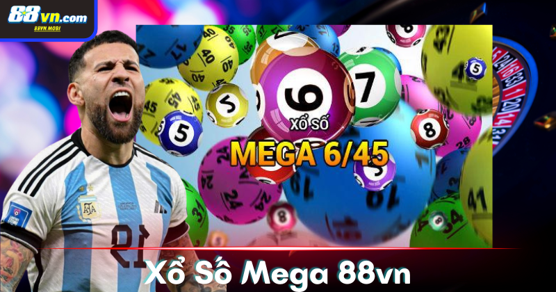 Tại sao xổ số Mega thu hút nhiều lô thủ?