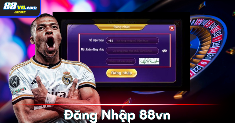 4 bước đăng nhập 88vn thông qua thiết bị di động