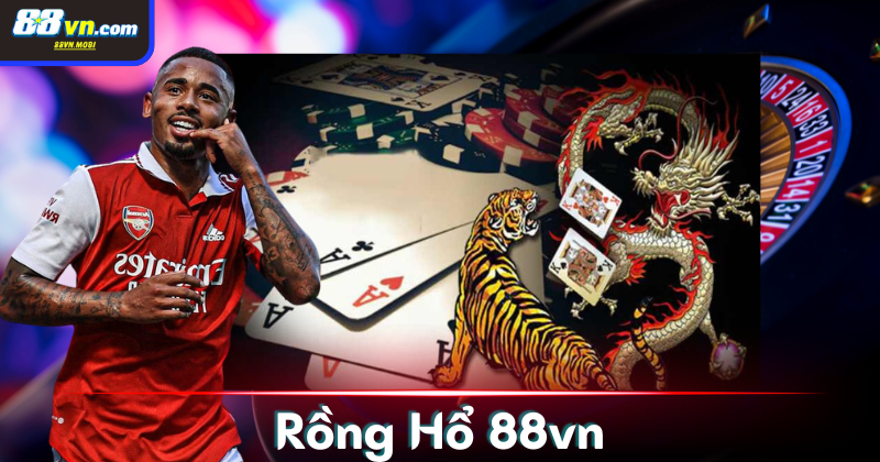 Rổng hổ 88vn có khó chơi không?